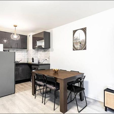 Jolie 2 Pieces A Aubervilliers Apartment Екстериор снимка