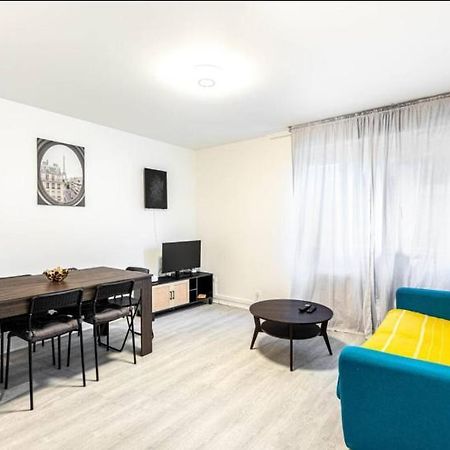 Jolie 2 Pieces A Aubervilliers Apartment Екстериор снимка