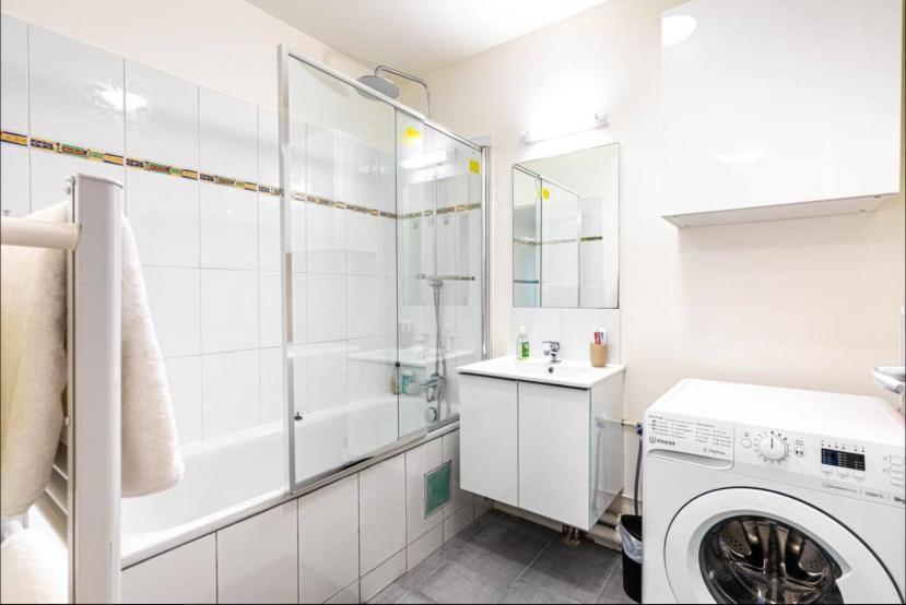 Jolie 2 Pieces A Aubervilliers Apartment Екстериор снимка