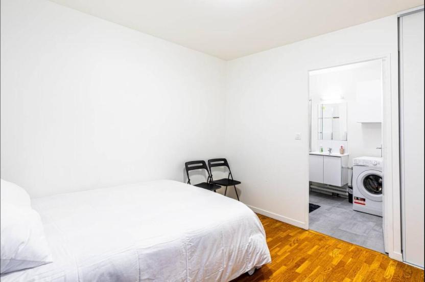 Jolie 2 Pieces A Aubervilliers Apartment Екстериор снимка