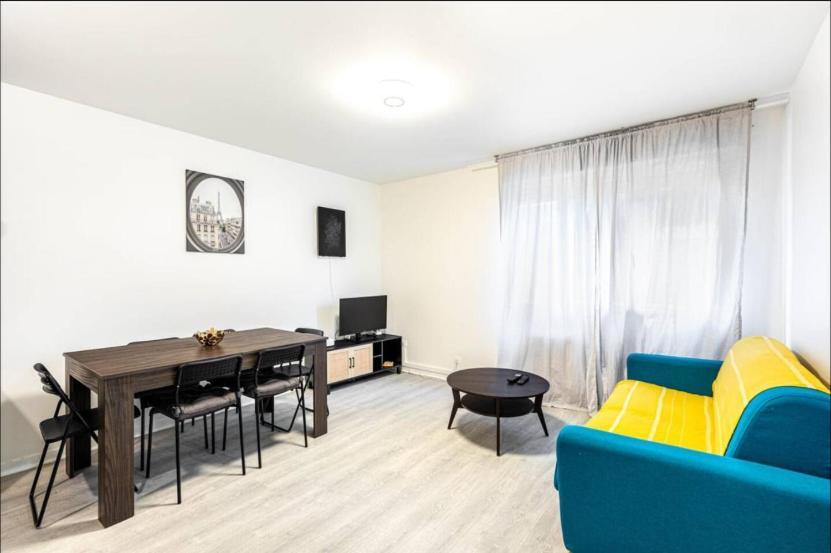Jolie 2 Pieces A Aubervilliers Apartment Екстериор снимка